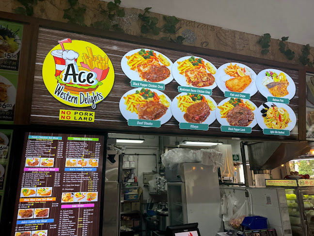 Comentarii opinii despre Ace Western Delights