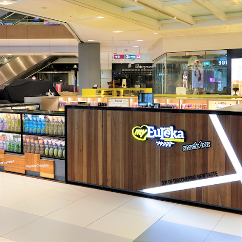 Opinii despre Eureka Popcorn - Westgate Store în Singapore - Hospitality and gastronomy