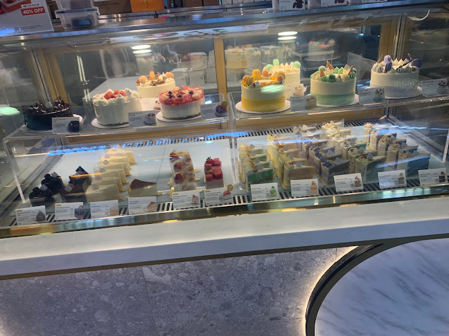 Baker’s Brew @ Tampines Mall - Singapore