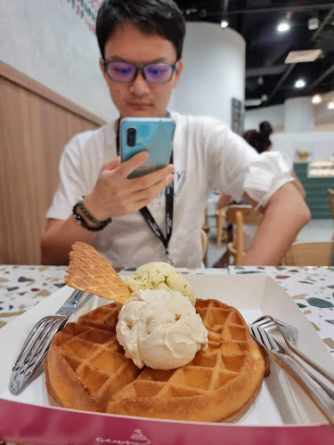 GelatiAmo OneNorth - Singapore