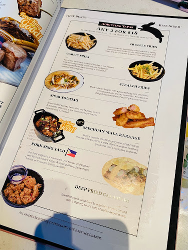 Tipsy Bunny - Singapore