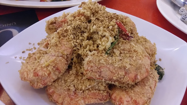 Chinatown Seafood Restaurant - Singapore