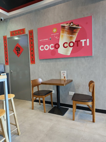 Cotti Coffee-Tekka place - Singapore