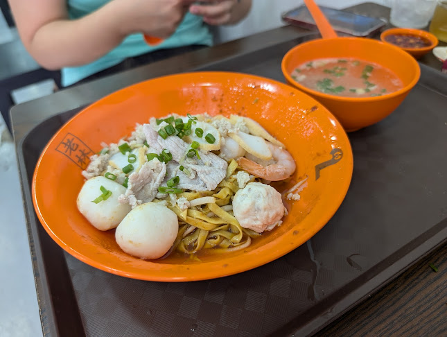 Opinii despre Jalan Tua Kong Lau Lim în Singapore - Hospitality and gastronomy