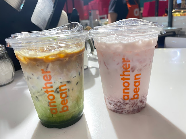 another bean - Singapore