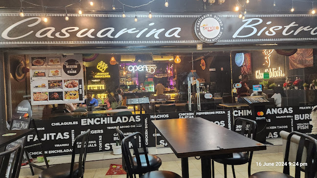 Casuarina Bistro - Best Mexican restaurant - Singapore