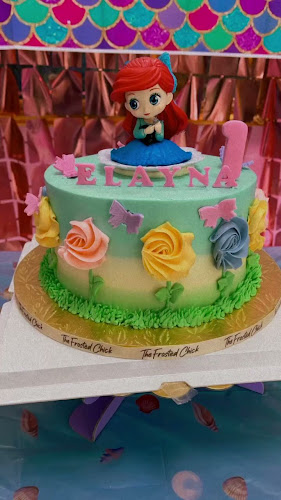 The Frosted Chick - Singapore