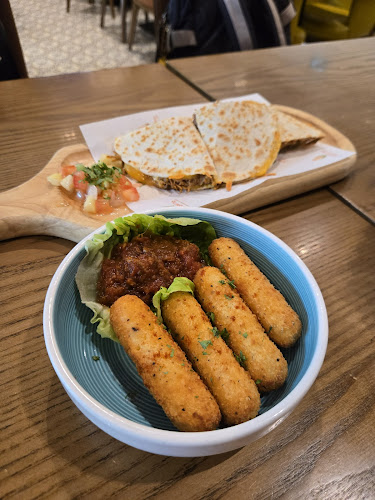 TONITO Latin American Kitchen @ Jewel - Singapore