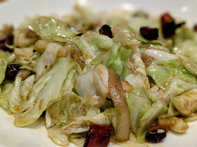 Wen Zhang Lao Mian 文章捞面