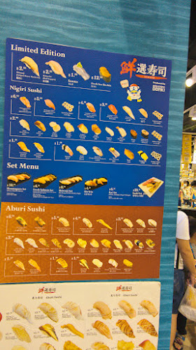 Comentarii opinii despre Sen Sen Sushi