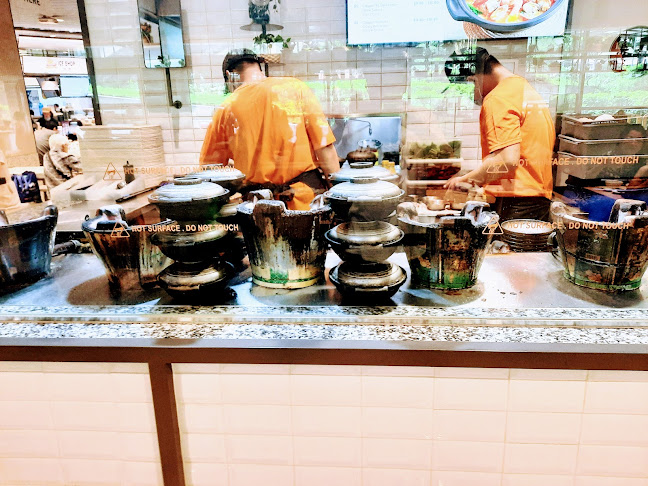 Opinii despre Food Republic @ NEX în Singapore - Hospitality and gastronomy