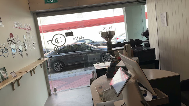 Plus Coffee Joint - Hospitality and gastronomy