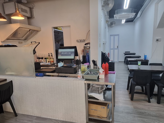 THIS CAFE @ 326 - Singapore