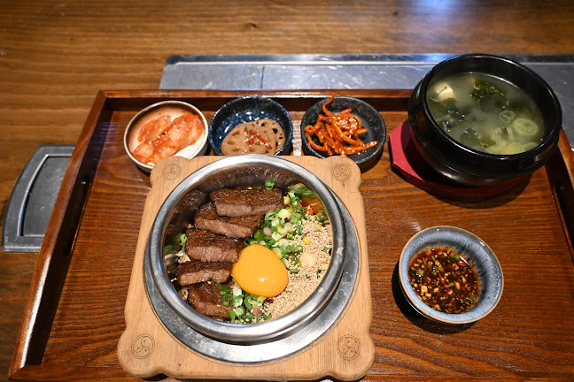 Comentarii opinii despre Sagye Korean Pot Rice and BBQ