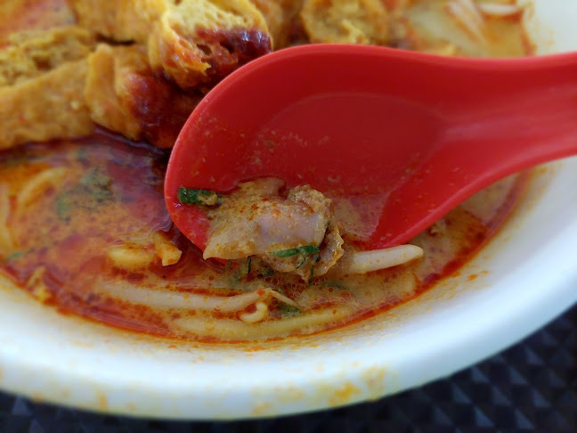 Comentarii opinii despre Wei Yi Laksa & Prawn Noodle