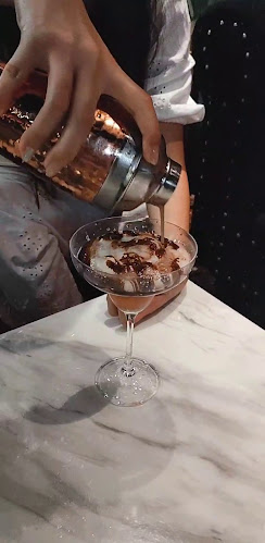 Opinii despre Wanderlost Lounge - By The Halal Mixologist în Singapore - Hospitality and gastronomy