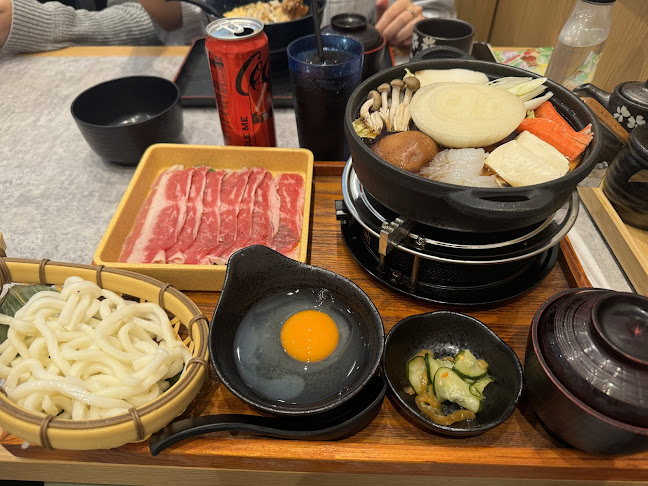 GyoGyo Japanese Grilled Fish & Sukiyaki - Vivo City - Hospitality and gastronomy