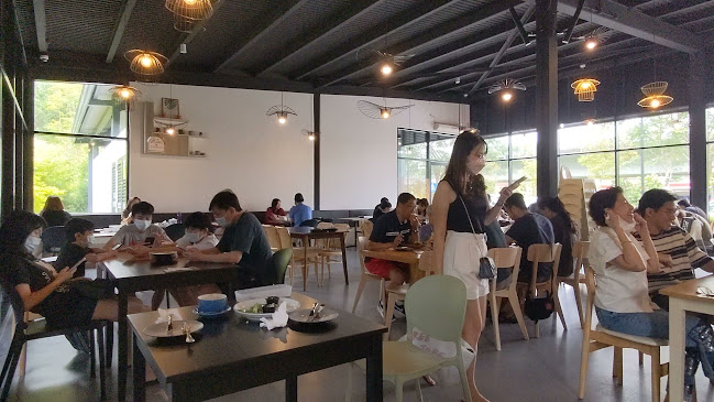 Whisk & Paddle (Bt Gombak Park)