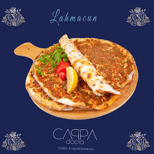 Cappadocia Turkish & Mediterranean Restaurant