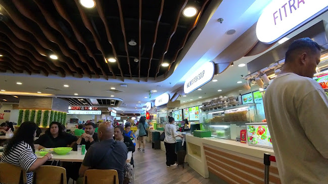 Kopitiam @ Hillion Mall - Hospitality and gastronomy