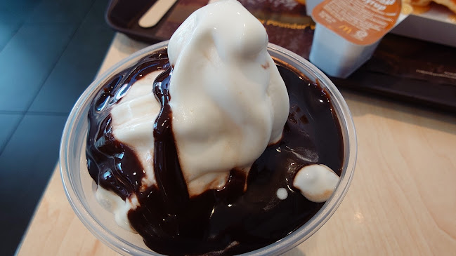 McDonald's Eastpoint Mall - Singapore