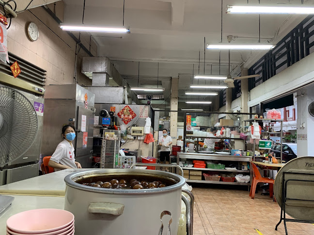 Yong He Eating House (Singapore) - Singapore