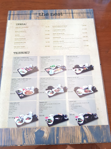 Opinii despre The Nest în Singapore - Hospitality and gastronomy