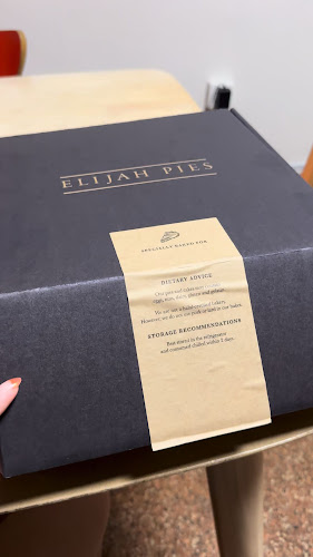 Elijah Pies @ King George's - Hospitality and gastronomy