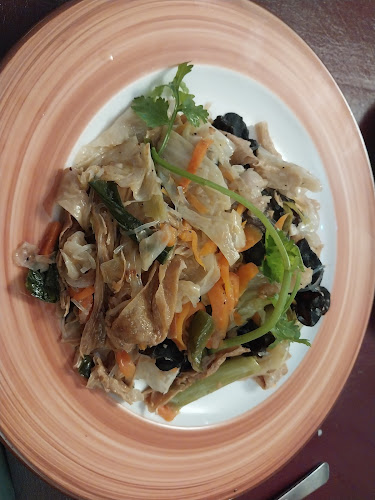 Comentarii opinii despre British Hainan Heritage Restaurant