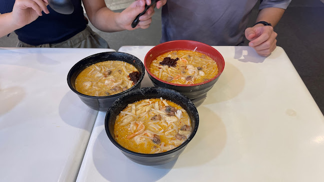 328 Katong Laksa - Hospitality and gastronomy