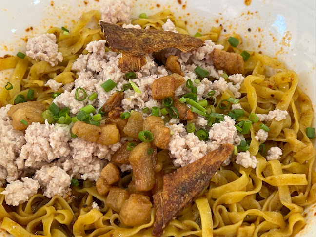 Comentarii opinii despre No. 25 Minced Meat Noodle