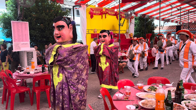 Bedok Block 58 - Hospitality and gastronomy