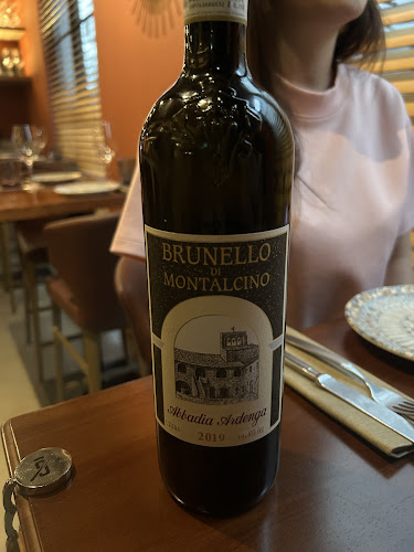 Griglia Open Fire Italian Kitchen - Katong