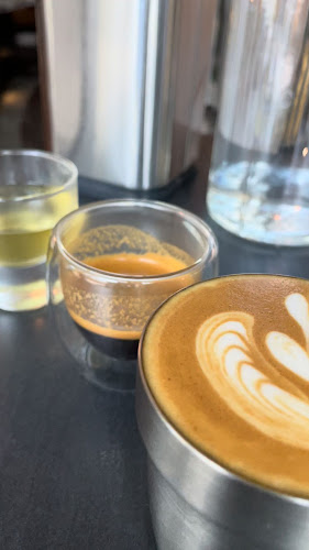 Coexist Coffee Co. @Lifelong Learning Institute - Singapore