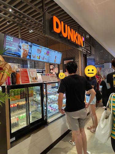 Comentarii opinii despre Dunkin' Pasir Ris Mall