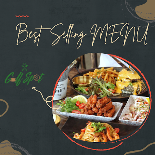 Golf Spot Cafe & Bistro