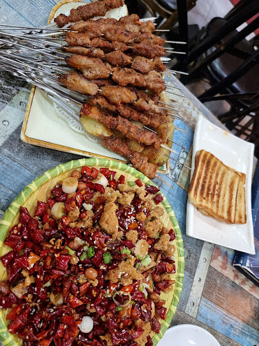 满当当原碳烧烤 Man Dang Dang - Hospitality and gastronomy