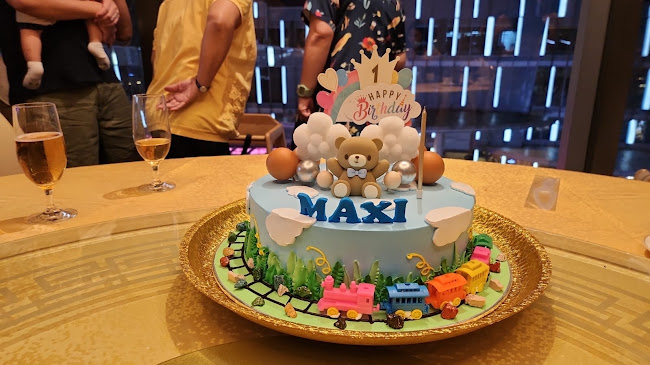 The Pine Garden - Singapore