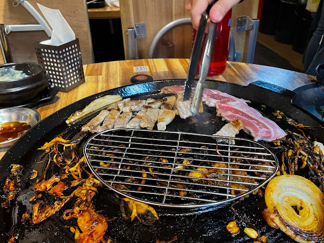 Wang Dae Bak Pocha Korean BBQ - Singapore