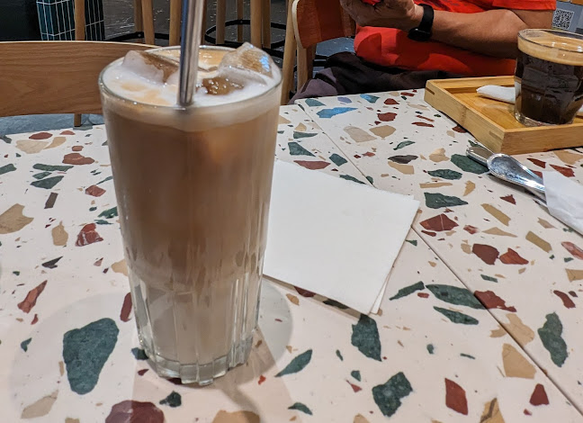 Opinii despre GelatiAmo OneNorth în Singapore - Hospitality and gastronomy