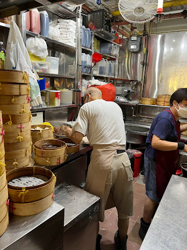 Hong Kong Mong Kok Tim Sum - Singapore