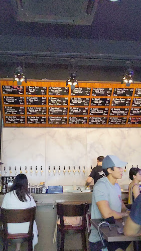 American Taproom, Waterloo St - Singapore