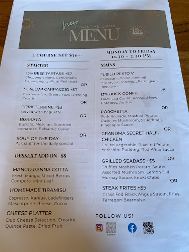 13% Wine Bistro @Telok Ayer - Hospitality and gastronomy