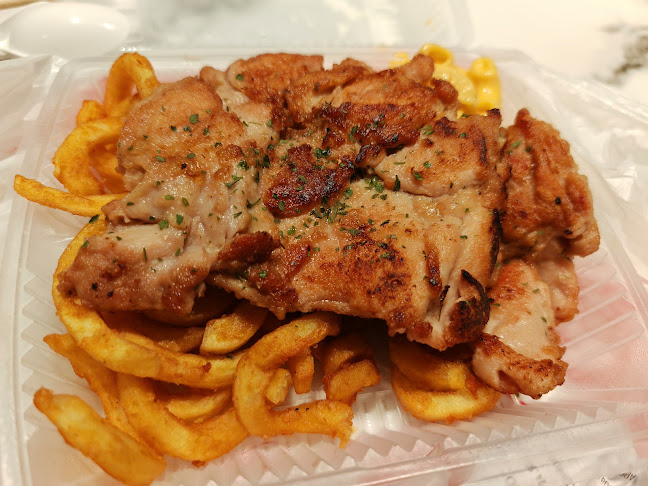 Comentarii opinii despre The Chef's Place