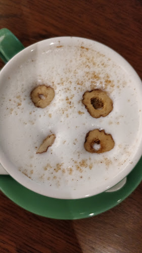 Thus Coffee - Singapore