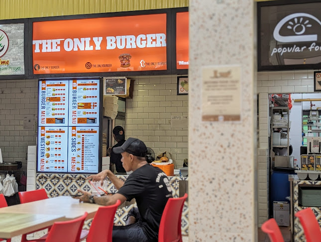 Comentarii opinii despre The Only Burger