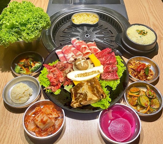 Singkoba Tanjong Pagar - Hospitality and gastronomy