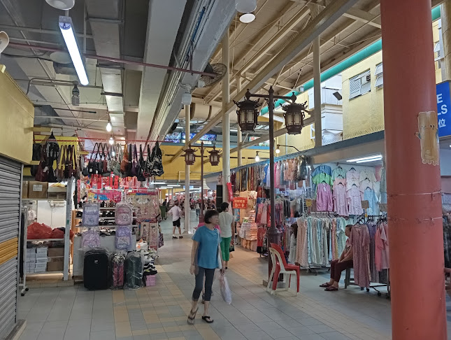 Chinatown Street Market - Singapore