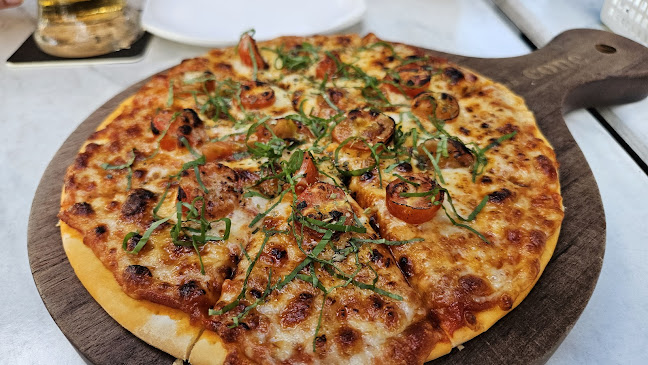 Merlion Popsicle - at Bistro Aseana - Singapore