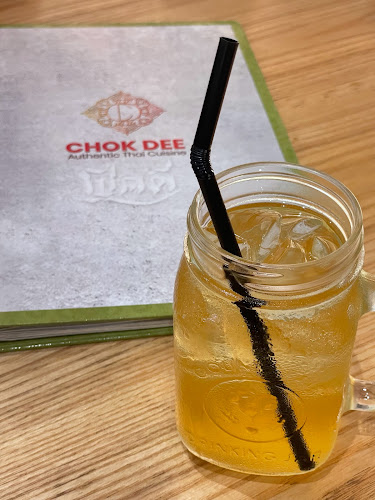 Opinii despre Chok Dee Authentic Thai Cuisine în Singapore - Hospitality and gastronomy